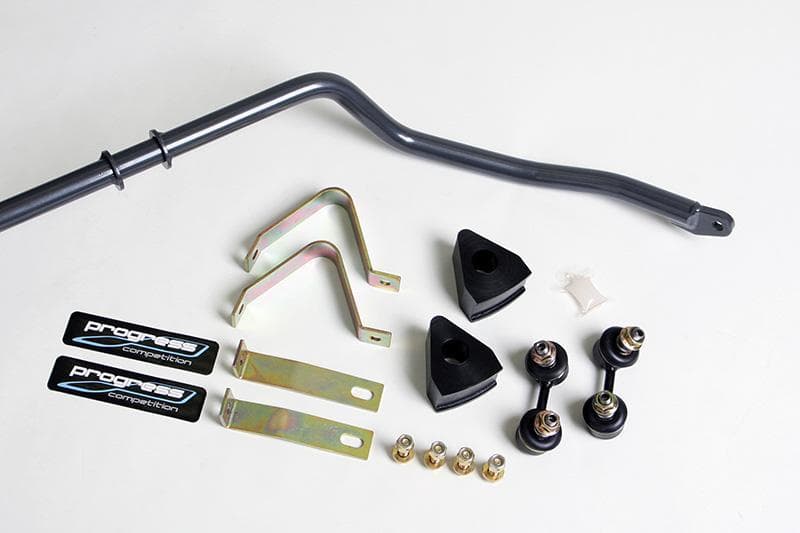 Progress Technology Rear Sway Bars for Improved Handling 62.2171 Alloy Steel - Image 2