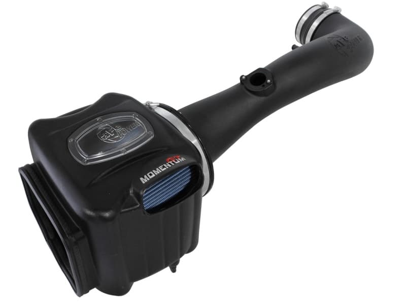 aFe Momentum GT Cold Air Intake for Chevy C6 with Sealed Housing and Large Fi...