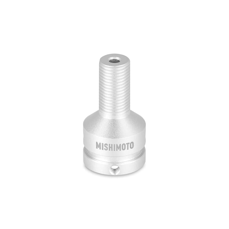 Mishimoto Non-Threaded Shift Knob Adapter for BMW Aircraft-Grade Aluminum