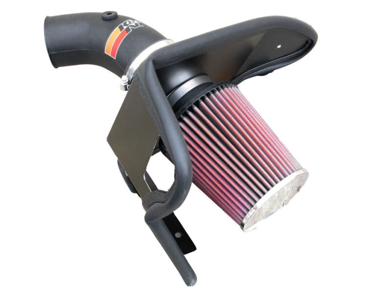 K&N Engineering 57 FIPK Air Intake for Increased Airflow HDPE Tube - Image 3