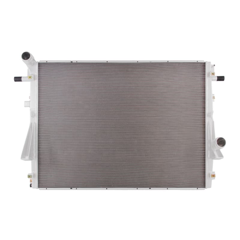 Mishimoto Aluminum Radiator for 6.7L Ford Powerstroke 100% Brazed Core - Image 4