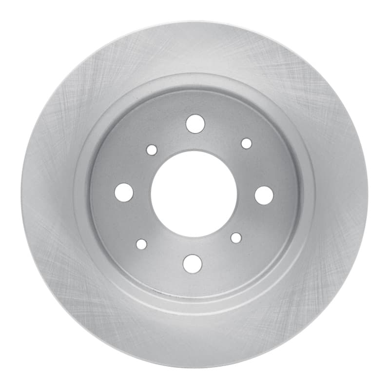 DFC Brake Rotors for Chevy C6 Plain G3000/G11H18 Iron Castings - Image 5