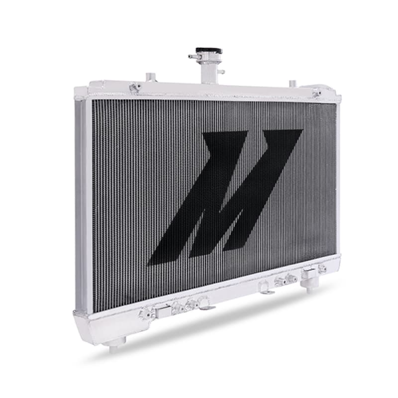 Mishimoto Aluminum Radiator for 2012-2015 Chevrolet Camaro SS 22% Cooler - Image 3