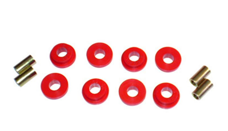 Pedders Urethane Suspension Bushing Kit for Chevy C6 Durable Performance