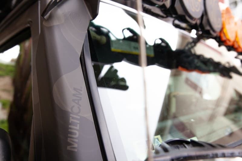 KC HiLiTES Wire Hider 3.3ft Rubber Extrusion Universal - Image 3