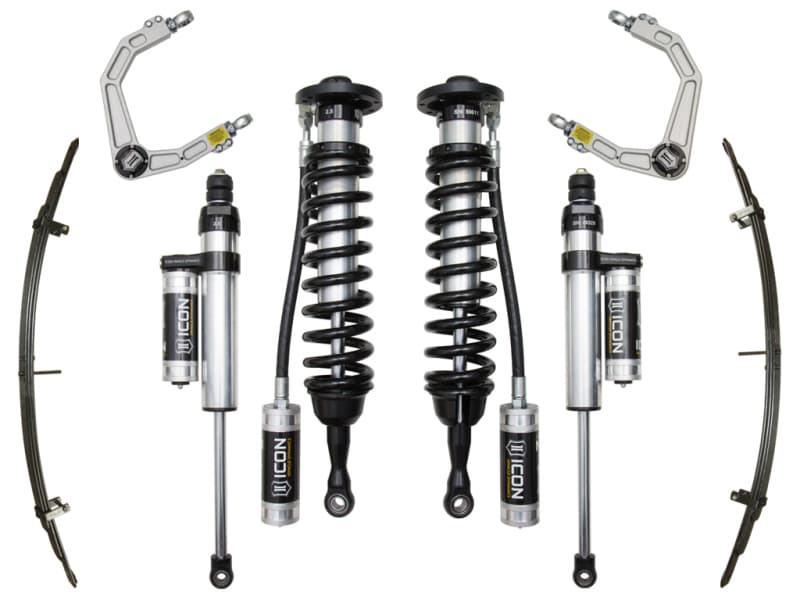 ICON 2.5 Series Coilover Kits