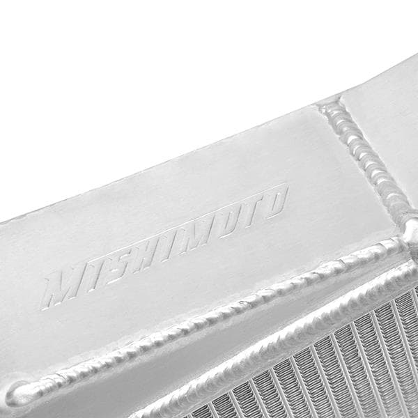 Mishimoto Aluminum Radiator for BMW E46 M3 S54 Engine Performance Cooling - Image 3