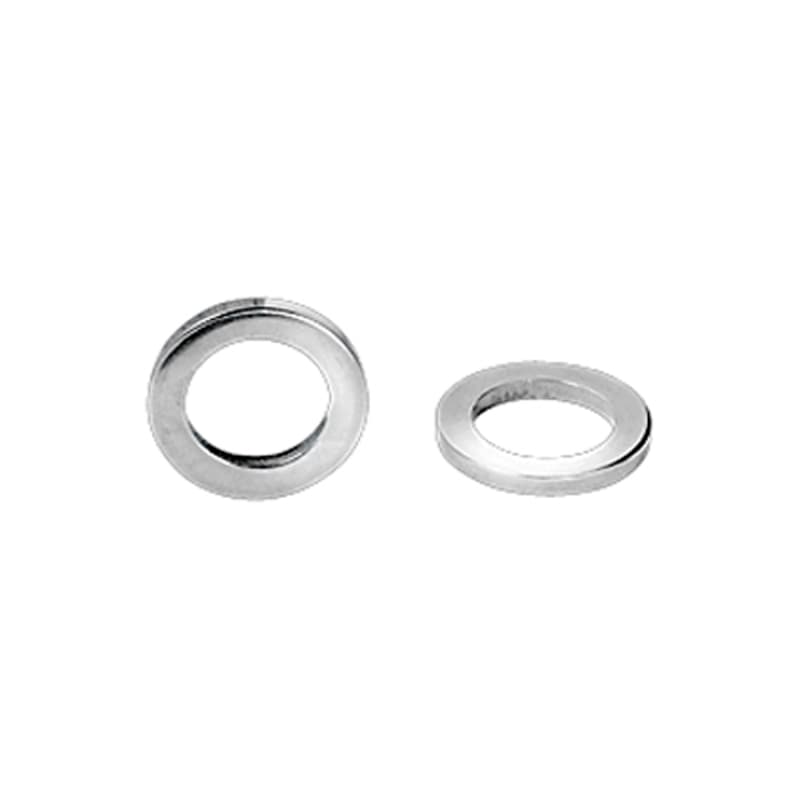 McGard Stainless Steel Mag Polished Washers for Wheels 78710 - Image 4