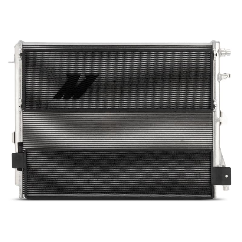 Mishimoto Heat Exchanger for BMW G8X M2/M3/M4 2021+ Aluminum Air-to-Water - Image 3