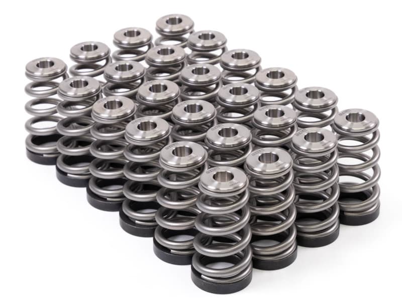 GSC Power Division Valve Spring Kit for Nissan RB26DETT Shimless Conical Ti R... - Image 2