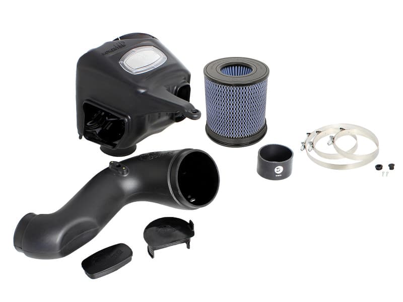 aFe Momentum HD Cold Air Intake System for Chevy C6 with 1000cfm Filter - Image 5