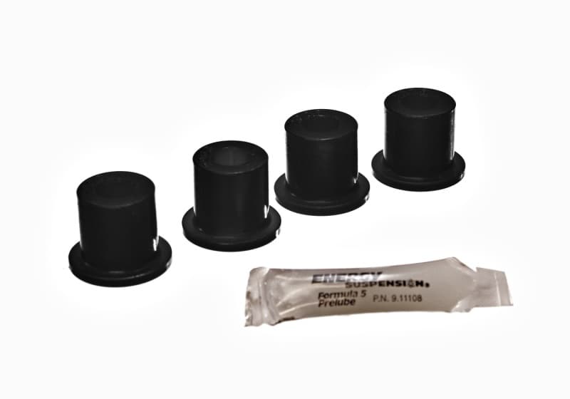 Energy Suspension Spring/Shackle Bush Black Polyurethane - Image 2