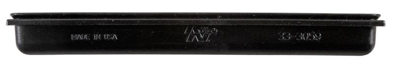 K&N Engineering Drop-In High-Flow Air Filter Washable Reusable 33-3059 - Image 4