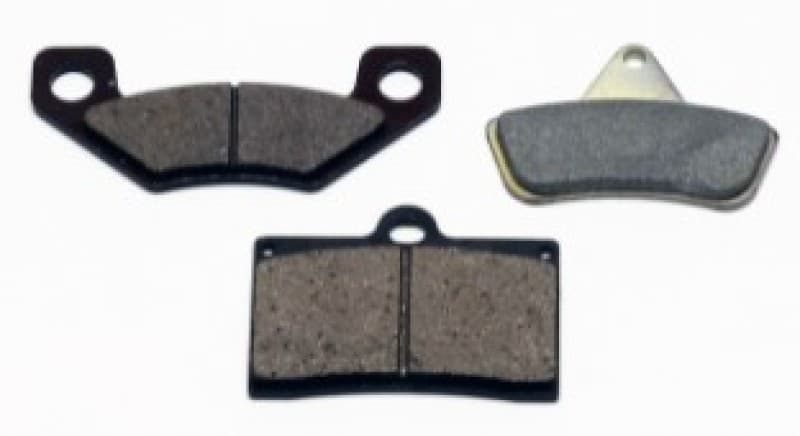 Wilwood Brake Pads for GP200 Axle Set .31 Thick Aluminum Rotor