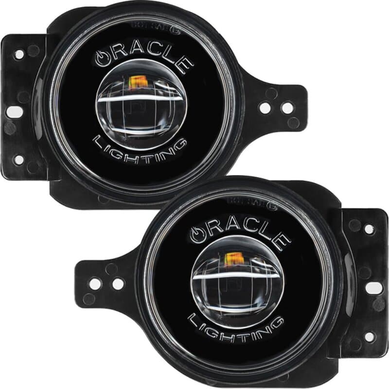 ORACLE Lighting LED Fog Light Assembly for Jeep Gladiator & Wrangler JL 3000 ...