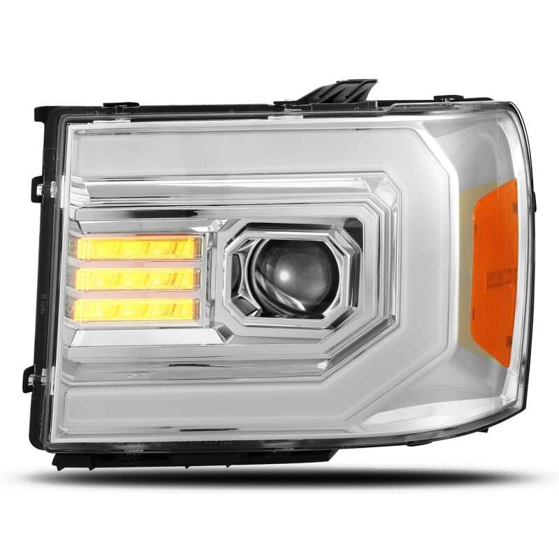 AlphaRex PRO-Series Headlights SAE/DOT Compliant - Image 4