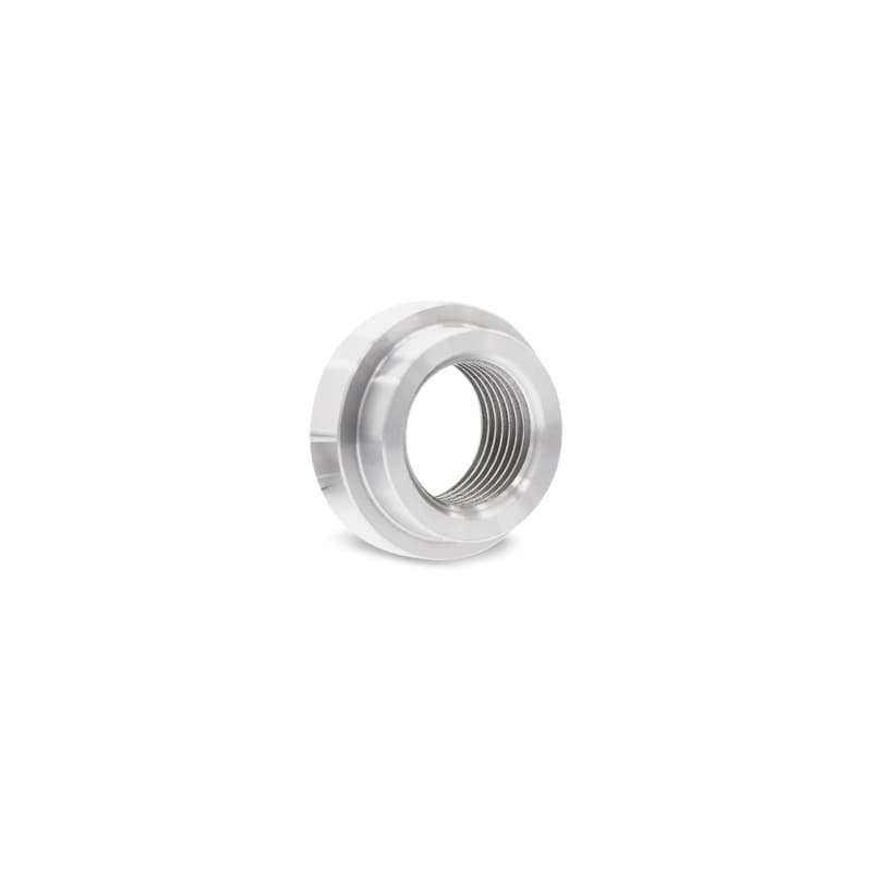 Mishimoto Weld-On Bung M18x1.5 Aluminum for Universal Vehicle Sensor Installa... - Image 2