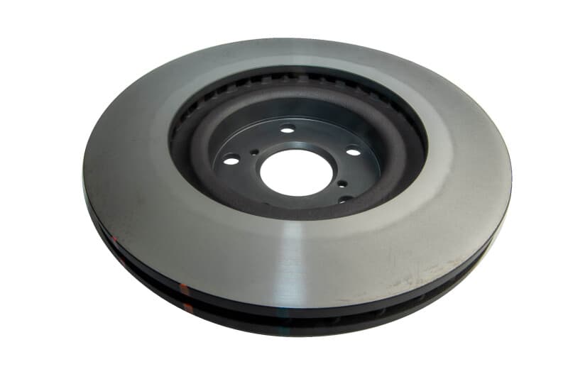 DBA 4000 Standard Rotors for High Heat Resistance with Kangaroo Paw Ventilation - Image 2