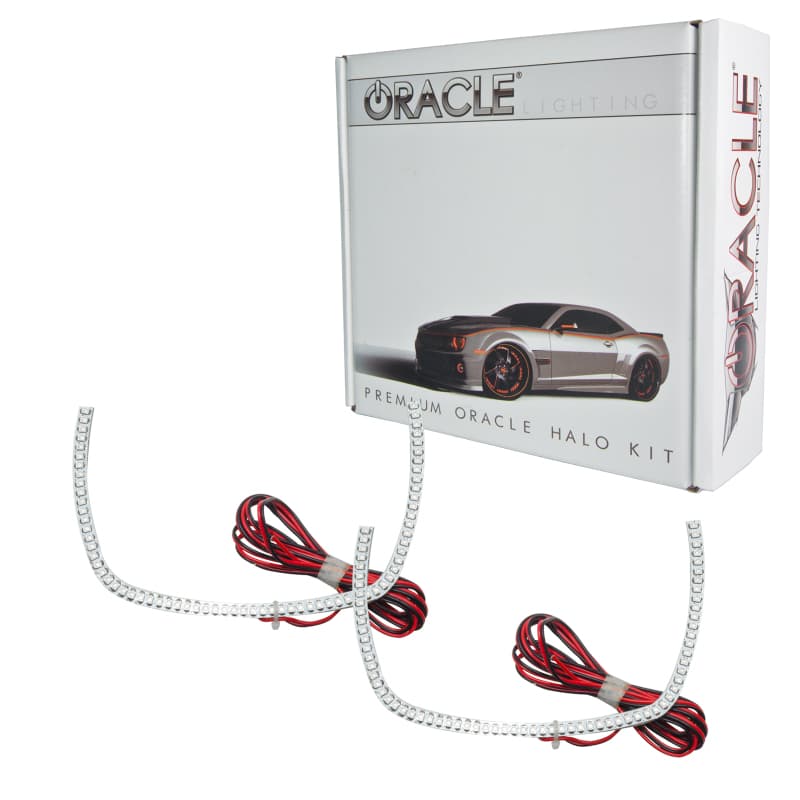 ORACLE Lighting LED Tail Light Halo Kit for Increased Visibility - Image 2