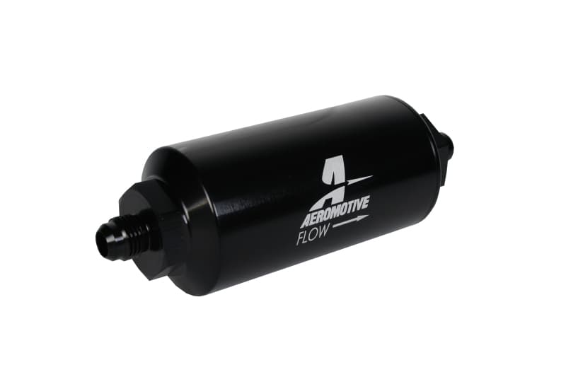 Aeromotive Fuel Filter AN-06 10-Micron Cellulose for 200-3000+ HP Applications - Image 3
