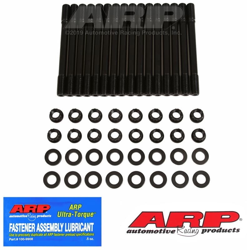 ARP Head Stud Kit for Opel 2.5L V6