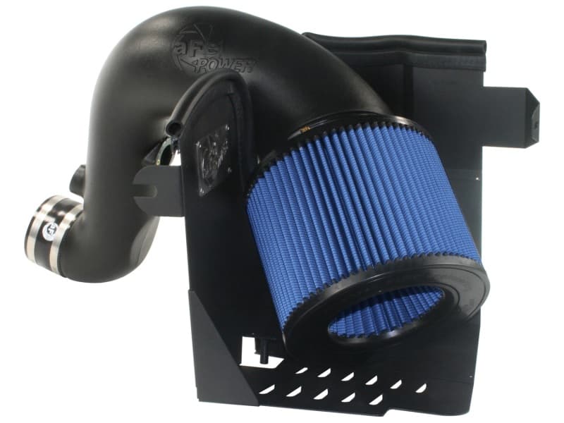 aFe Magnum FORCE Stage-2 Cold Air Intake with Heat Shield