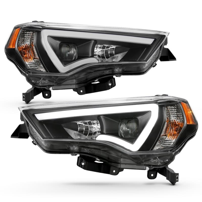 ANZO LED Projector Headlights for Chevy C6 Street Legal - Image 3
