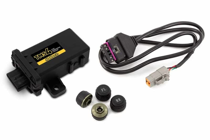 Haltech Tire Monitoring System TMS-4 with External Sensors
