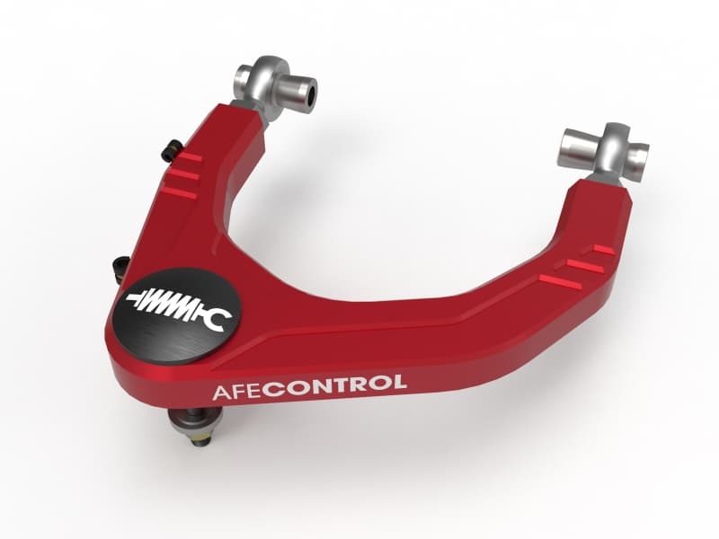 aFe Control Arms for Toyota Tundra CNC Machined 6061-T6 Billet Aluminum Upper - Image 4