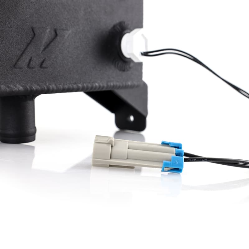 Mishimoto Degas Tank for Ram 1500 with OEM Coolant Sensor and Internal Baffling - Image 5