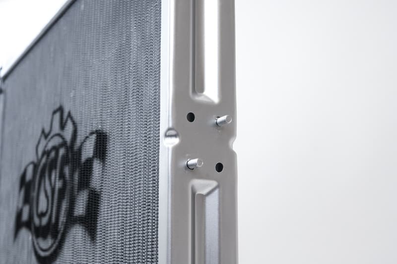 CSF Aluminum Radiator for Lexus J100 LX470 2-Row Core High-Performance - Image 5