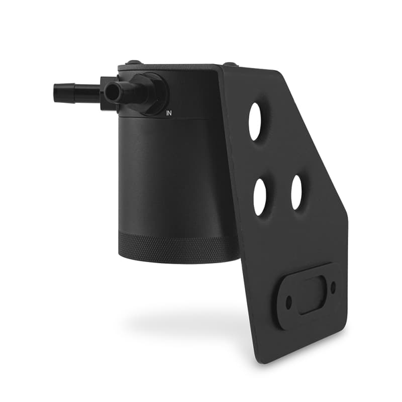 Mishimoto Baffled Oil Catch Can Kit for 2020+ Toyota Supra B58 Engine - Image 3