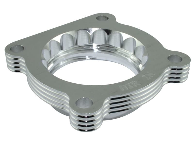 aFe Silver Bullet Throttle Body Spacer for Improved Airflow T-6061 Billet Alu...