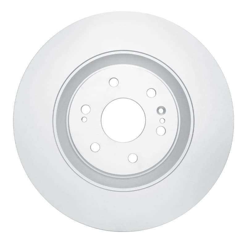 DFC Geomet Coated Rotors Plain with G3000/G11H18 Iron Castings