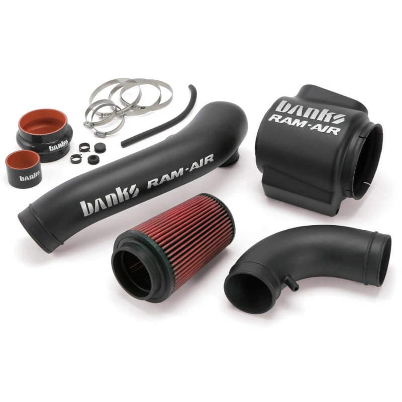 Banks Power Ram-Air Intake System for 4.0L 6-CYL Wrangler TJ 1997-06