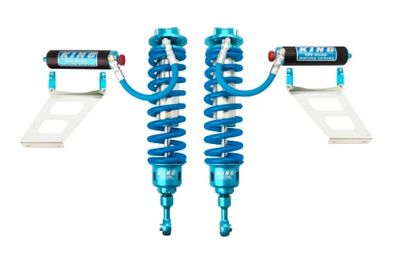King Shocks 3.0 Coilovers for Toyota OEM Performance Kit Custom Tuned - Image 2
