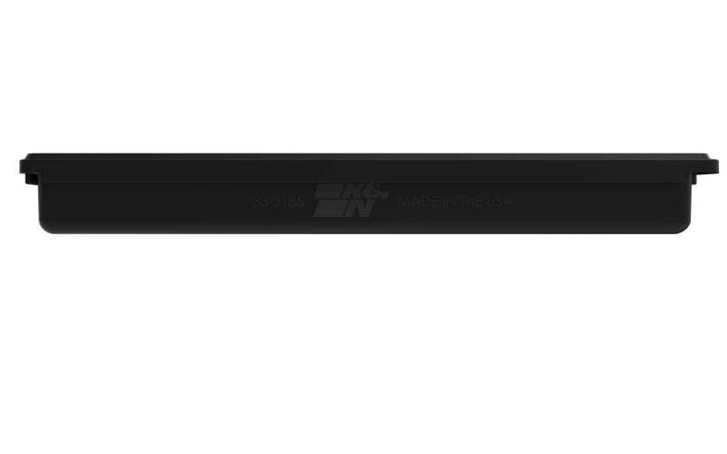 K&N Engineering Drop-In High-Flow Washable Air Filter 33-3185 - Image 3