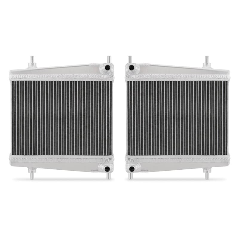 Mishimoto Auxiliary Radiator for 2020+ Toyota GR Supra 3.0L Full Aluminum - Image 3