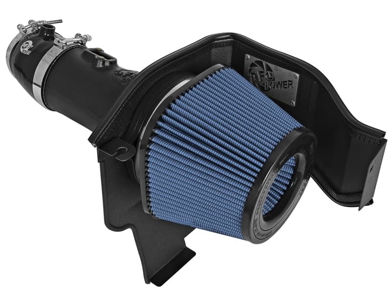 aFe Magnum FORCE Stage-2 Cold Air Intake with Heat Shield