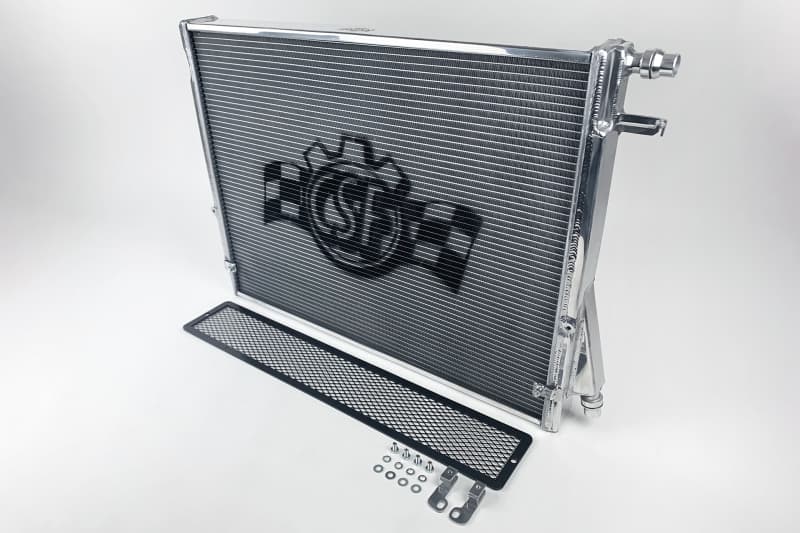 CSF Heat Exchanger for Supra/BMW B58 2-Row 68mm Core with B-Tube Technology - Image 2