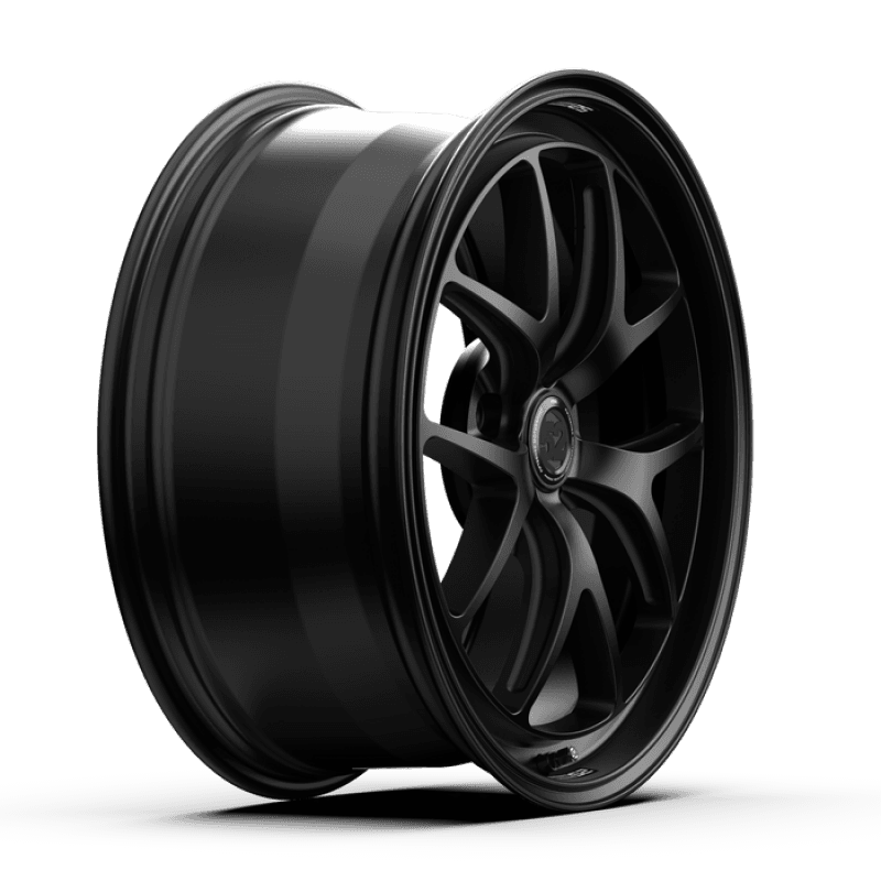 fifteen52 Sector RSR 19x8.5 5x112 42mm ET Wheels Asphalt Black - Image 2