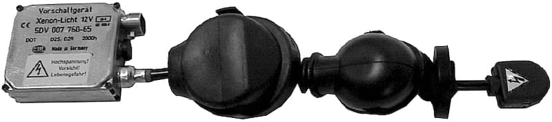 Hella HID Lighting Ballast with Overheat & Short Circuit Protection