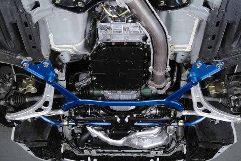 Cusco Type II Lower Arm Bars for Front BP9 Legacy-GT