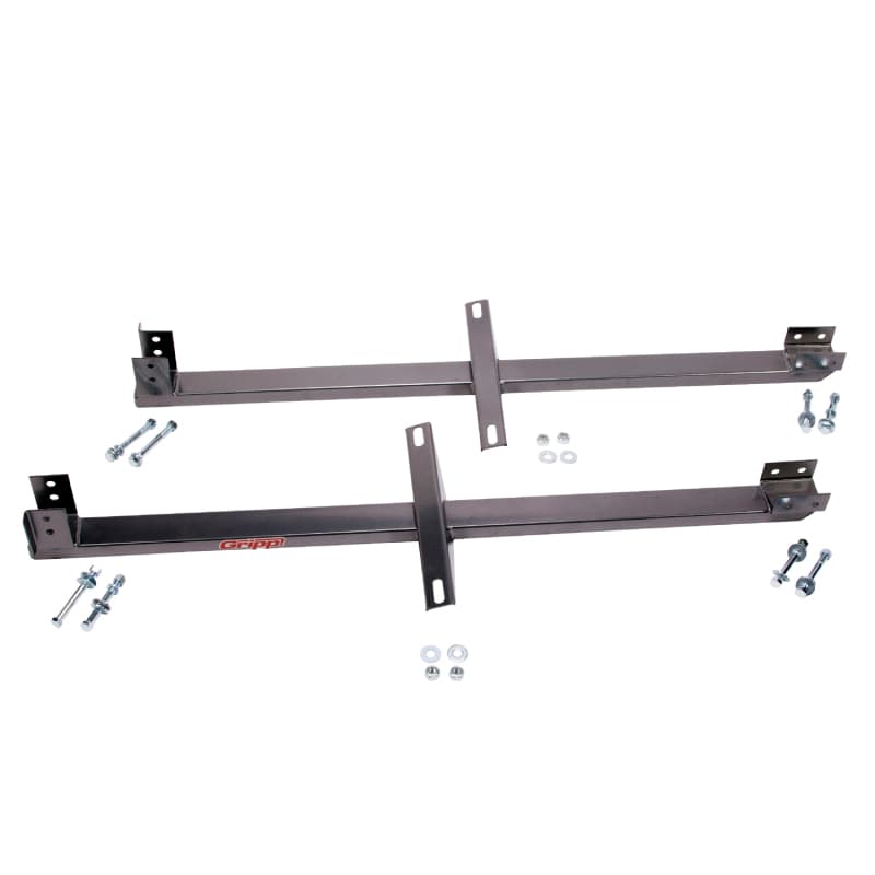 BBK Subframe Connector for Ford Mustang Full Length Powder Coated - Image 2