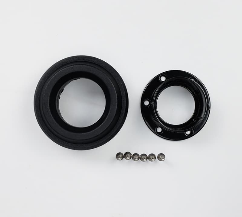 NRG Steering Wheel Head Banger Injection Molded Material - Image 5