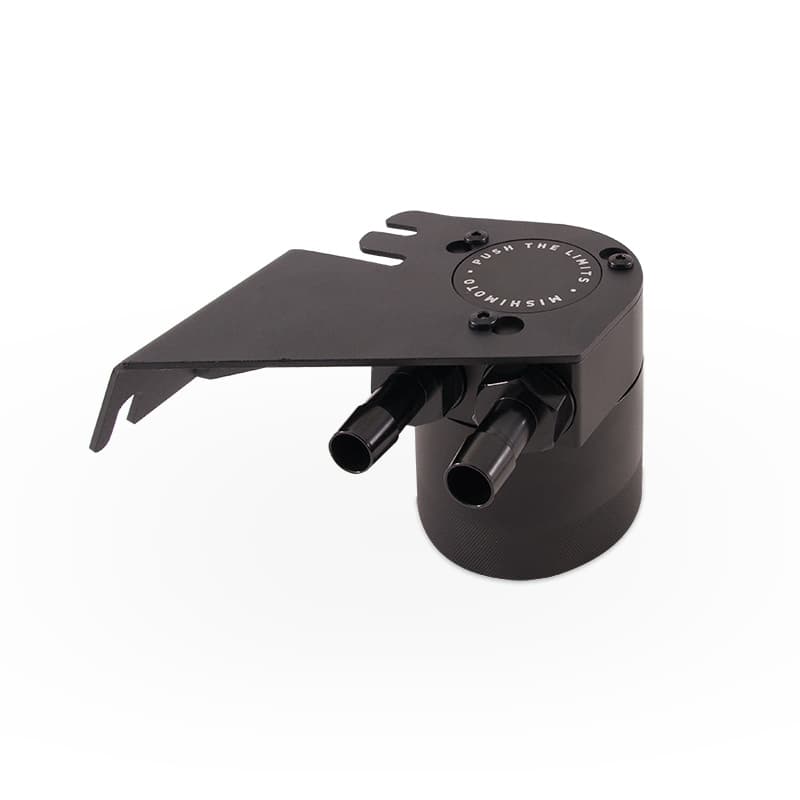 Mishimoto Baffled Oil Catch Can High-Flow 5.3oz CNC-Machined Lid - Image 2