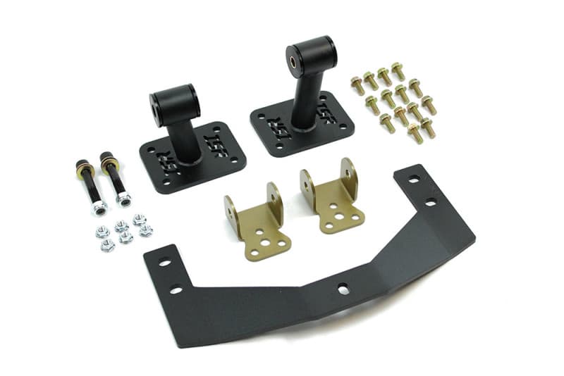 ISR Performance Engine Mount Kit for Hyundai Genesis LS - Image 2