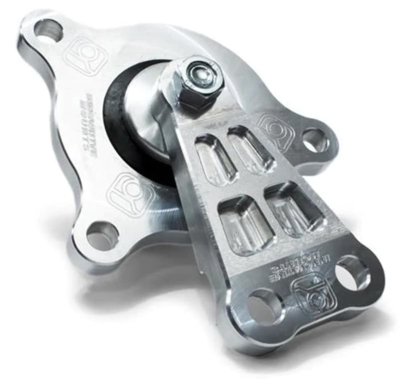 Innovative Mounts Aluminum Single Mount for 02-05 Civic SI K-Series 75A