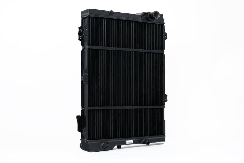 CSF Aluminum Radiator for Audi Quattro B1/B2/B3/B4 2-Row Core - Image 2