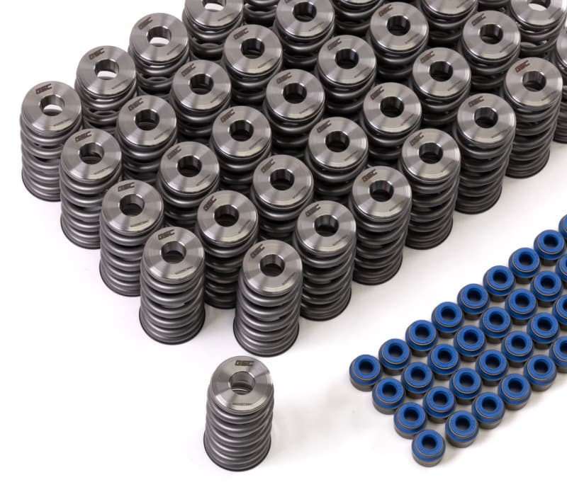GSC Power Division Valve Spring & Ti Retainer Kit for Audi R8 / Lamborghini H... - Image 3